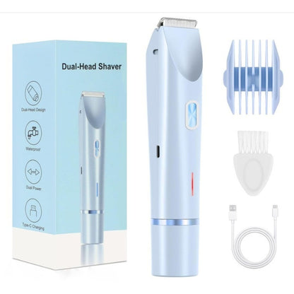 Phoenix Shave – 2-in-1 Women’s Body Shaver