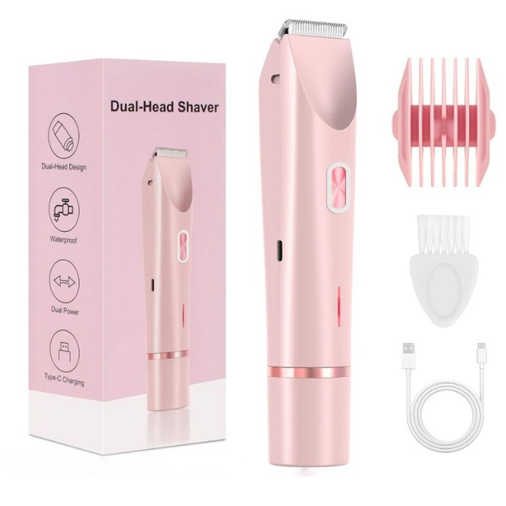 Phoenix Shave – 2-in-1 Women’s Body Shaver
