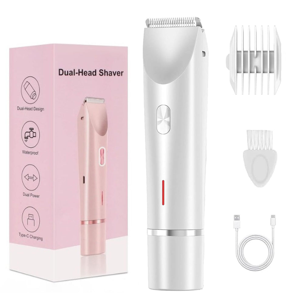 Phoenix Shave – 2-in-1 Women’s Body Shaver