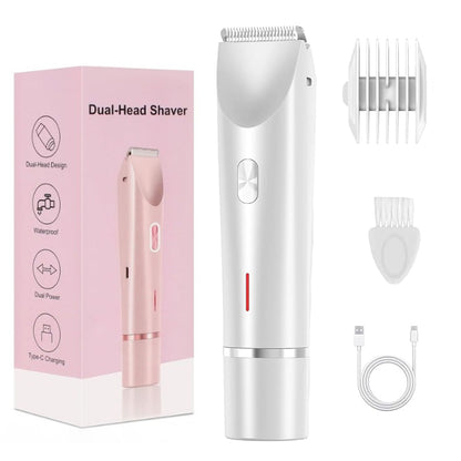 Phoenix Shave – 2-in-1 Women’s Body Shaver