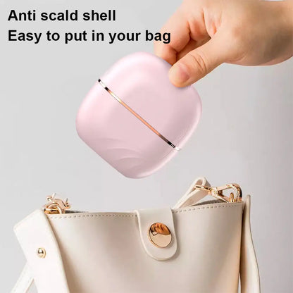 Mini Hair Straightener