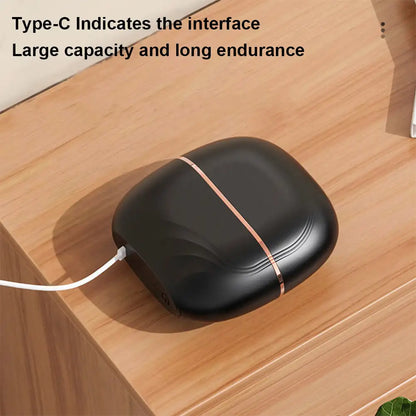 Mini Hair Straightener