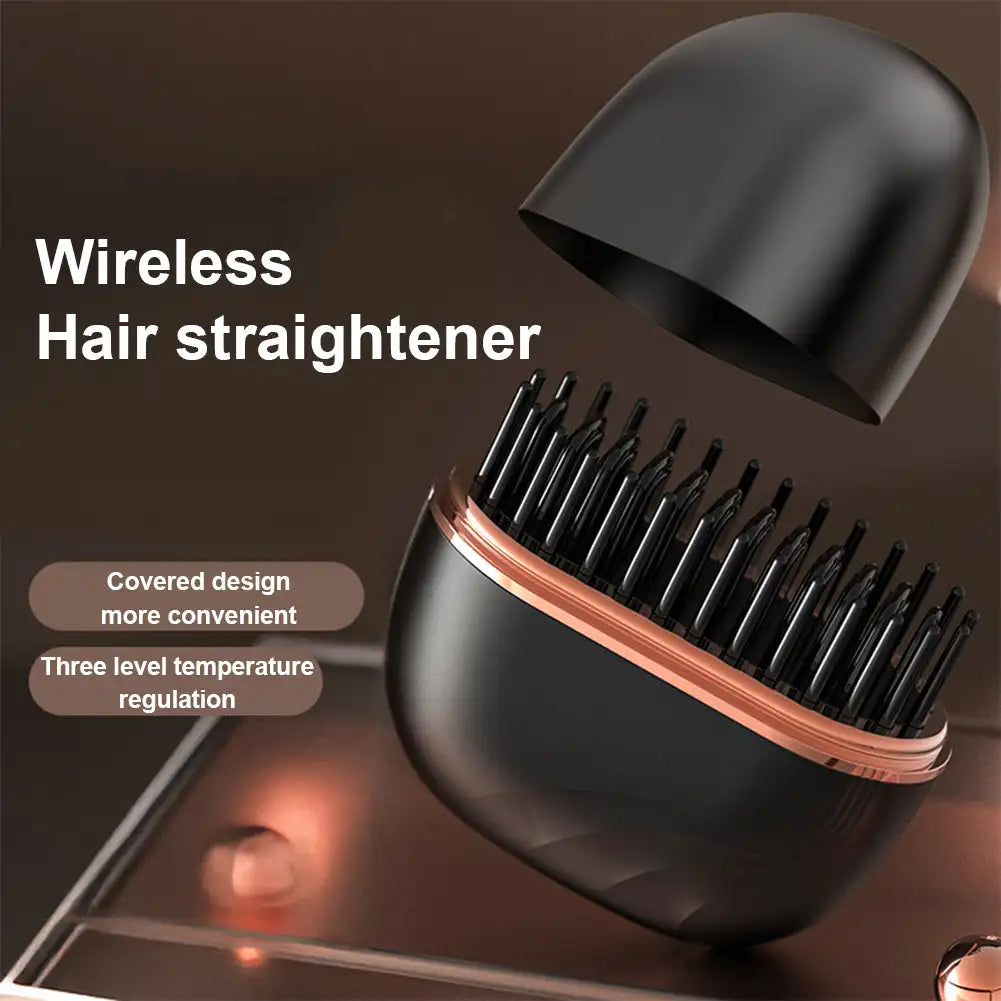 Mini Hair Straightener