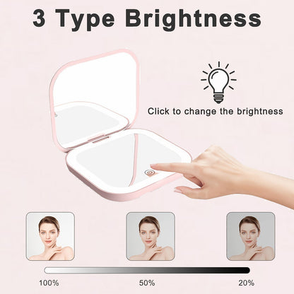Phoenix Mirror Pocket